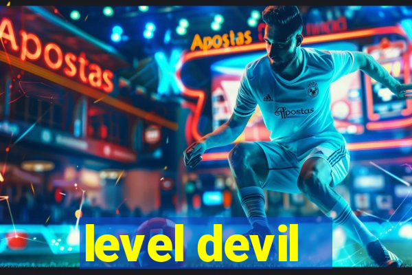 level devil - not a troll game